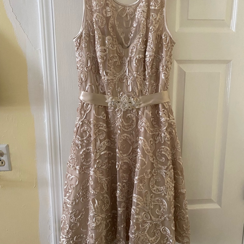 Betsy Adams dress never worn